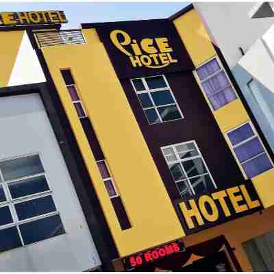 派士酒店 Hotel Exterior