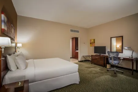 Hilton Garden Inn Riyadh Olaya