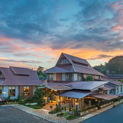 クラビー ホーム タウンブ ティック Krabi Provincial Agricultural Career Development and Promotion Center周辺のホテル