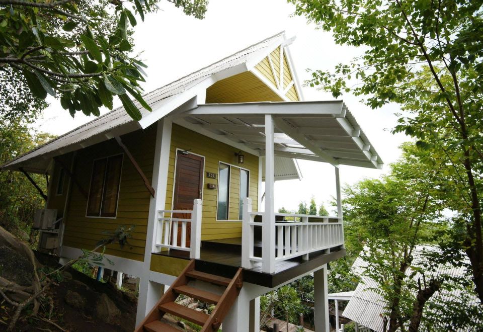 코코헛 비치 리조트 수영장