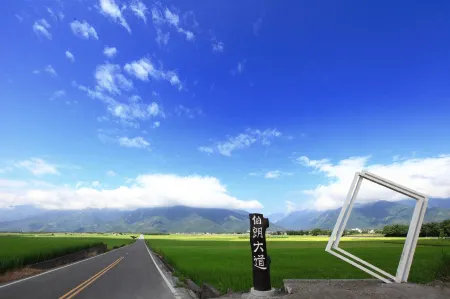 Chinshang Pastoral Farm Resort Отели рядом с достопримечательностью «Пунг-Шунг»