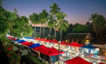 Luang Prabang Pavilion Hotel