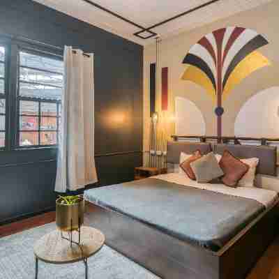 Viajero 聖何塞旅舍 Rooms