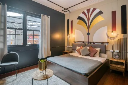 Viajero San José Hostel