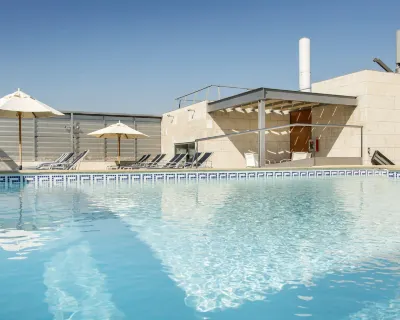 Ilunion Barcelona Hotels in El Poblenou