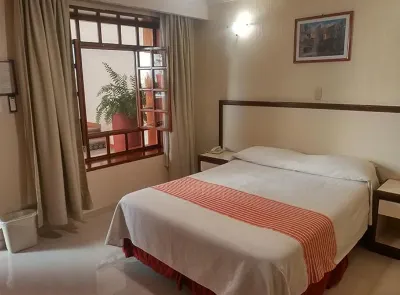 Hotel Santa Rosa Hotels in Oaxaca