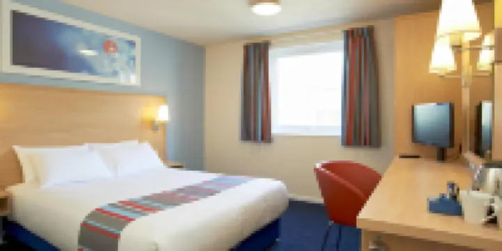 Travelodge Middlewich - Quarto Duplo