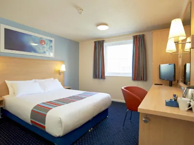Travelodge Windsor Central Hotels near LEGOLAND® Windsor Resort