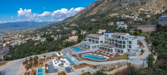 Messinian Icon Hotel & Suites Hotels in Messenia