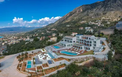 Messinian Icon Hotel & Suites Отели рядом с достопримечательностью «Army Museum»