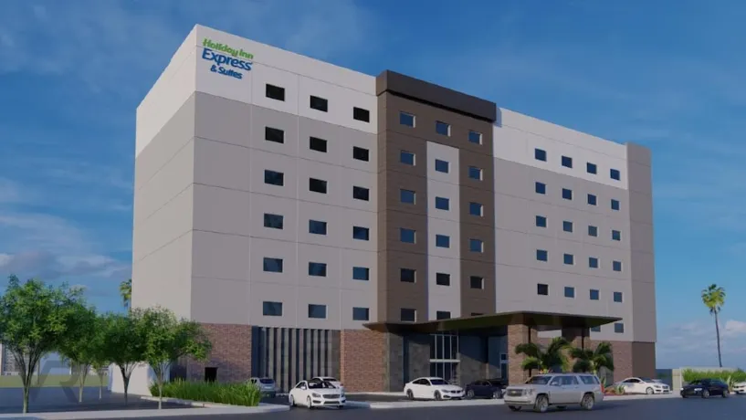 Holiday Inn Express & Suites Tijuana Otay Hotels near 