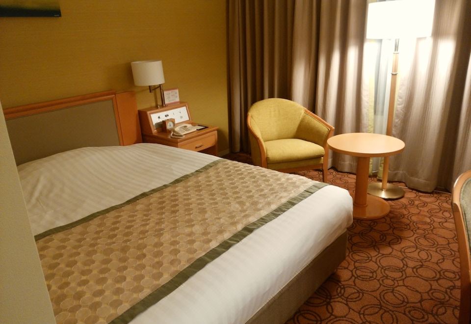 JR 호텔 클리멘트 도쿠시마 레스토랑