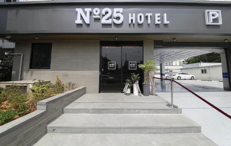 Number 25 Hotel Sangdong