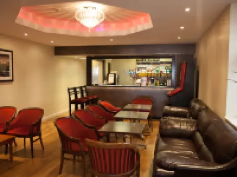 The Auckland Hotel Hotels in Morecambe