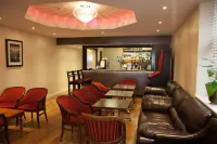 The Auckland Hotel Hotel a Morecambe