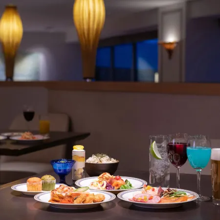 Sheraton Grande Tokyo Bay Hotel