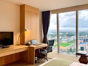Holiday Inn Gwangju, Korea