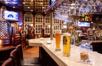 Leonardo Royal Hotel Frankfurt - bar