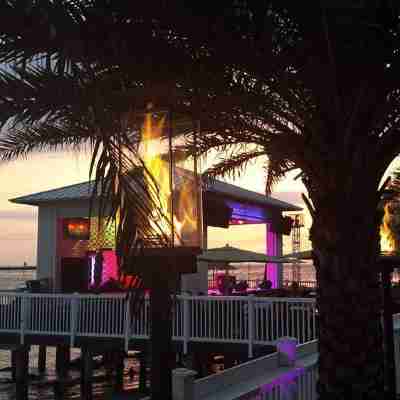 Shephard's Beach Resort Hotel Exterior