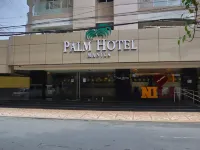 Palm Hotel Manila Hotels near Coconut Palace
