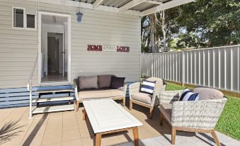 Flynns Beach Caravan Park