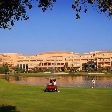 Hotel Alicante Golf