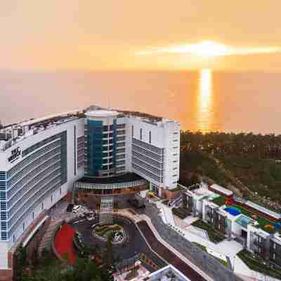 더 위크앤 리조트 Hotel Exterior