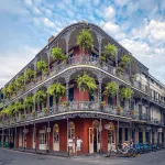 Hampton Inn & Suites New Orleans Downtown (French Quarter Area) Hotellit kohteessa 