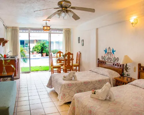 Vallartasol Hotel โรงแรมในเปอร์โตวัลลาร์ตา