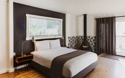 Boon Hotel + Spa - Adults Only فنادق في Guerneville