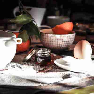 Hôtel Le Refuge Dining/Meeting Rooms