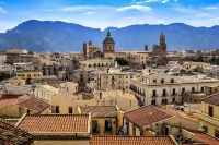 Casa Nostra B&B Hotels in Palermo