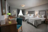 Longcourt House Hotel Hotels in Templeglantine