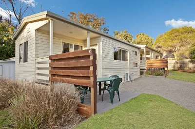 Kanasta Caravan Park Hotels in Fingal