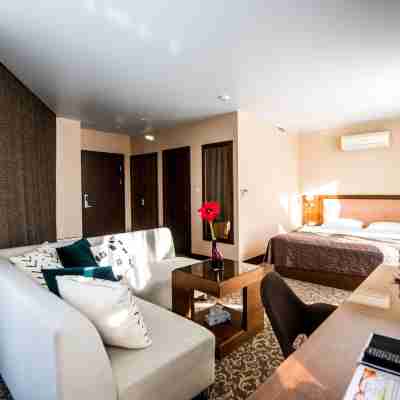 Olimpik Hotel Rooms