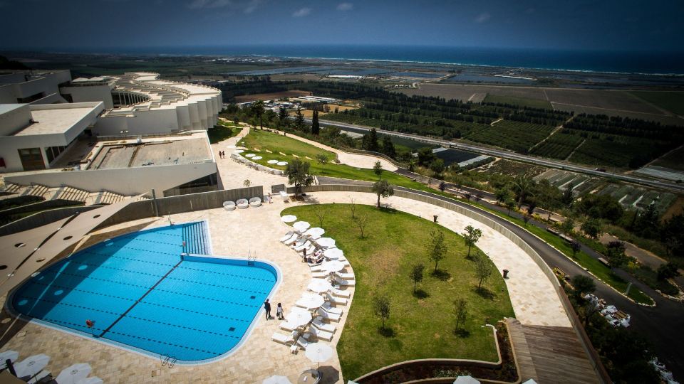 Elma Hotel and Art Complex