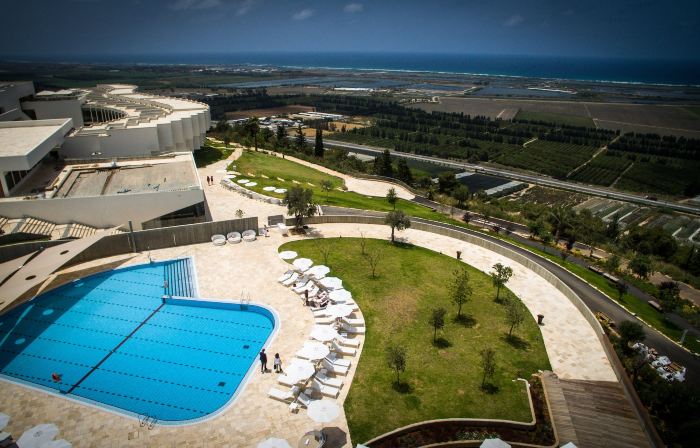 Elma Hotel and Art Complex