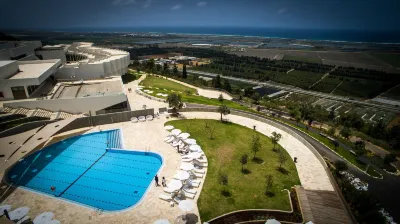 Elma Hotel and Art Complex โรงแรมใน