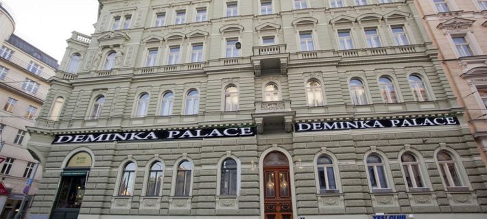 Deminka Palace Hôtels à&nbsp;: Prague