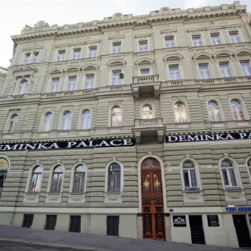 Deminka Palace