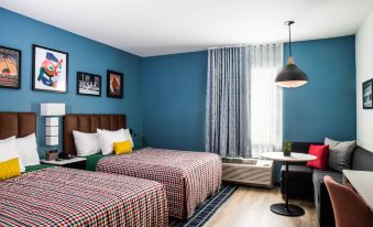 Uptown Suites Extended Stay Denver CO -Westminster