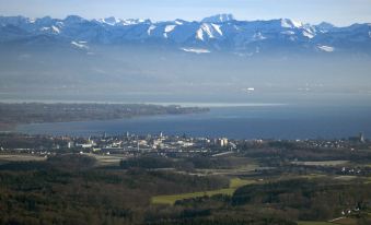 Ibis Friedrichshafen Airport Messe