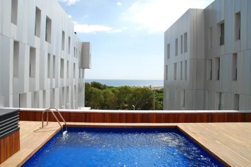 ดูร์เลต บีช อพาร์ตเมนต์