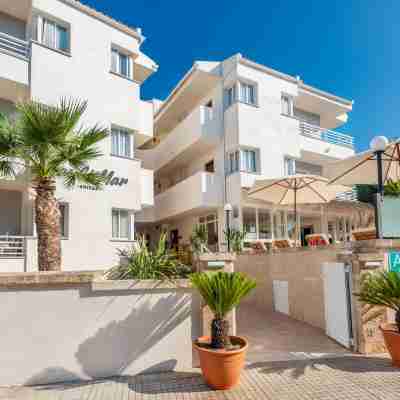 Bauló Mar Apartments Hotel Exterior