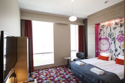 Motel L Hammarby Sjöstad Hotels in der Nähe von Aussichtspunkt Fjällgatan
