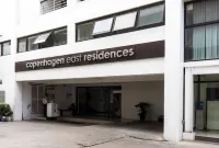 Copenhagen East Residences Hotel di 
