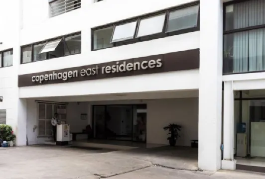 Copenhagen East Residences Отели рядом с достопримечательностью «Mandani Bay»