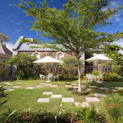 Radisson Blu Azuri Resort and Spa, Mauritius Hotel Exterior