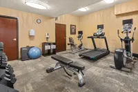 Holiday Inn Express Wenatchee by IHG - salle de sport
