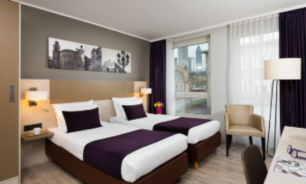 Leonardo Hotel Frankfurt City Center